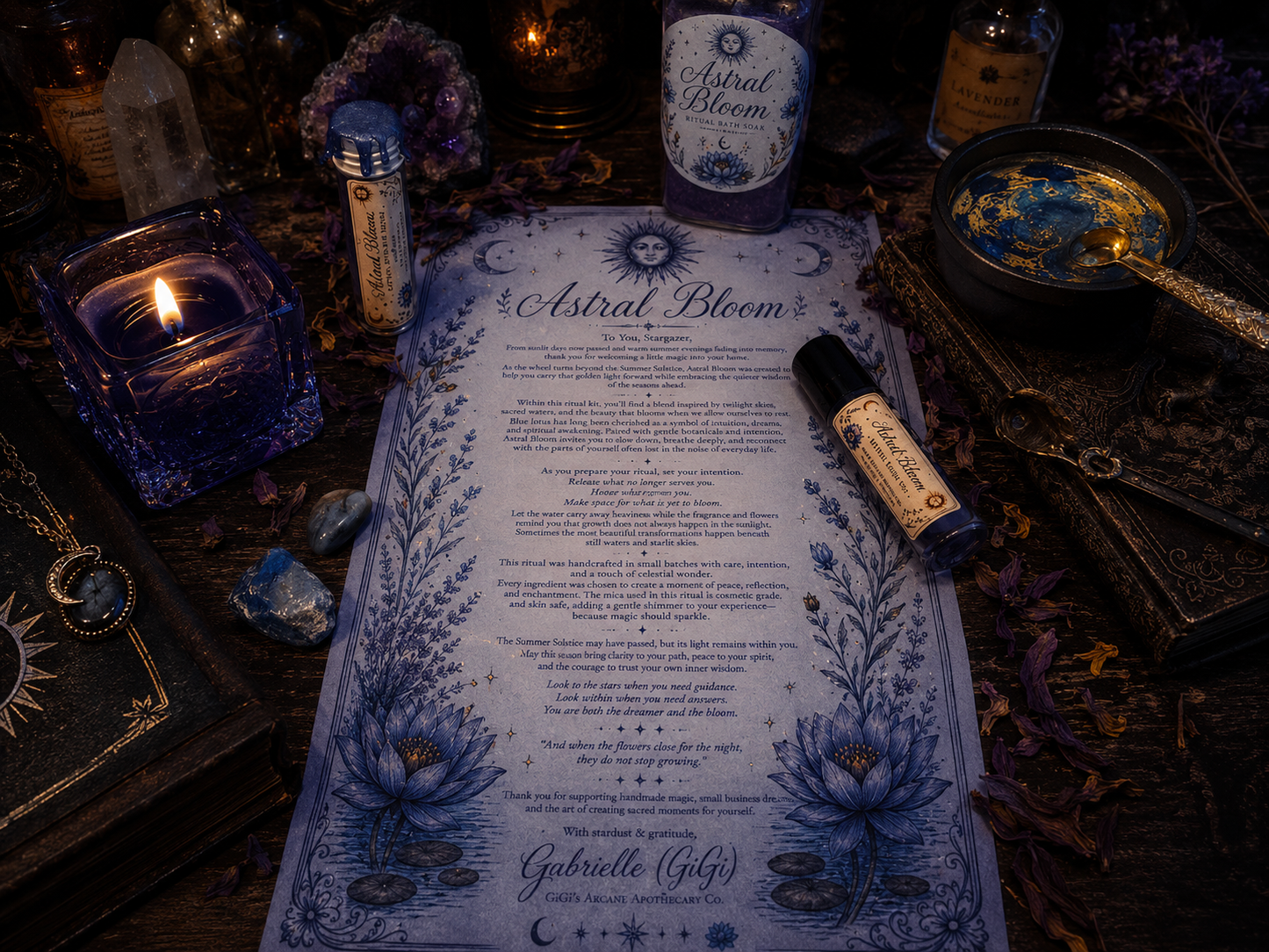 Astral Bloom Kit
